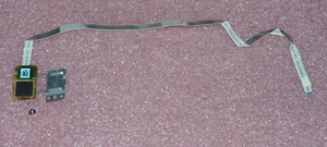 Fingerprint Board Platine Flachbandkabel Cable für Lenovo V320-17IKB Notebook - Bild 1 von 3