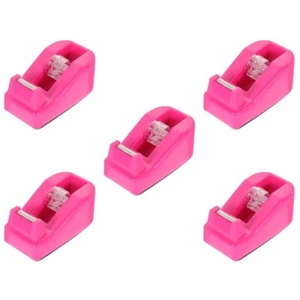 Set of 5 Bandschneider Praktischer Abroller Tischabroller Student Büro - Bild 1 von 12