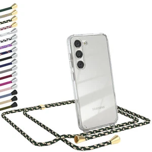 EAZY CASE do Samsung Galaxy S23 Etui na telefon do zawieszenia z klipsami Case i pasek - Zdjęcie 1 z 27