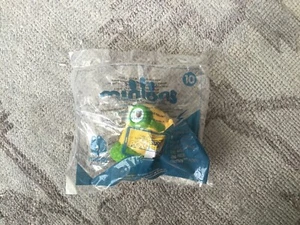 Giocattoli Happy Meal McDonald's 2015 - Minions - TALKING JURASSIC MINION (#10) - Foto 1 di 3