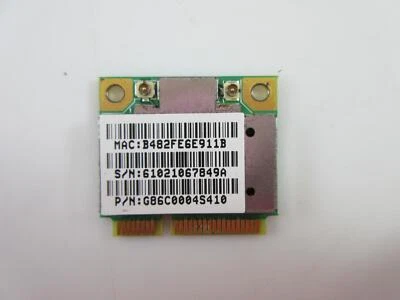 WIFI Karte REALTEK RTL8191SE Original #6 - Bild 1 von 2