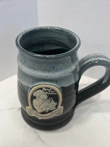 Renaissance Festival Mug 2002 Minnesota Revel in the Wonders Knight & Dragon - Picture 1 of 9
