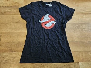 GHOSTBUSTERS Mujer Camiseta Pequeña Nueva Con Etiquetas - Imagen 1 de 5