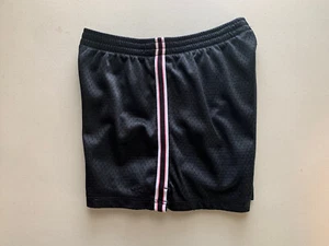 Champion Girls Black Athletic Mesh Shorts, Size S - Picture 1 of 7