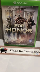 For Honor (Microsoft Xbox One, 2017) - Completo - En caja - Probado, Funciona - Imagen 1 de 4