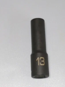 MATCO Tools "ADV" CDP13M6V, 1/2" DRIVE 13MM. IMPACT SOCKET, 3.2" DEEP, 6 POINT - Bild 1 von 8