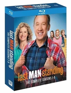 Last Man Standing : la série complète saison 1 à 9 (Blu-ray, coffret 9 disques) - Photo 1/3