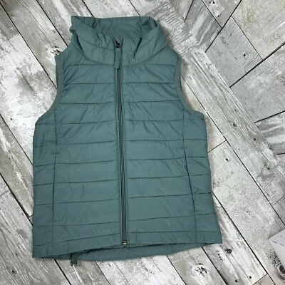 Chaleco acolchado ligero resistente al agua Amazon Essentials para niñas talla S (6-7) Foto 1 de 4