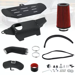 Cold Air Intake Kit For 2012-2018 BMW F30 220i 228i 320i 328i 420i 428i 2.0T N20 - Bild 1 von 15