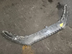 Original VW Polo 6R_ 6C_ Front Spoiler Stoßstange Spoilerlippe Vorne 6R0805915C - Picture 1 of 6