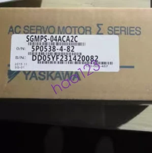 YASKAWA SERVO motor SGMPS-04ACA2C FREE EXPEDITED SHIPPING NEW DHL/FedEx - Picture 1 of 4