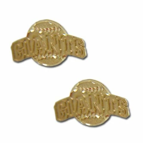 San Francisco Giants Earrings Cover
