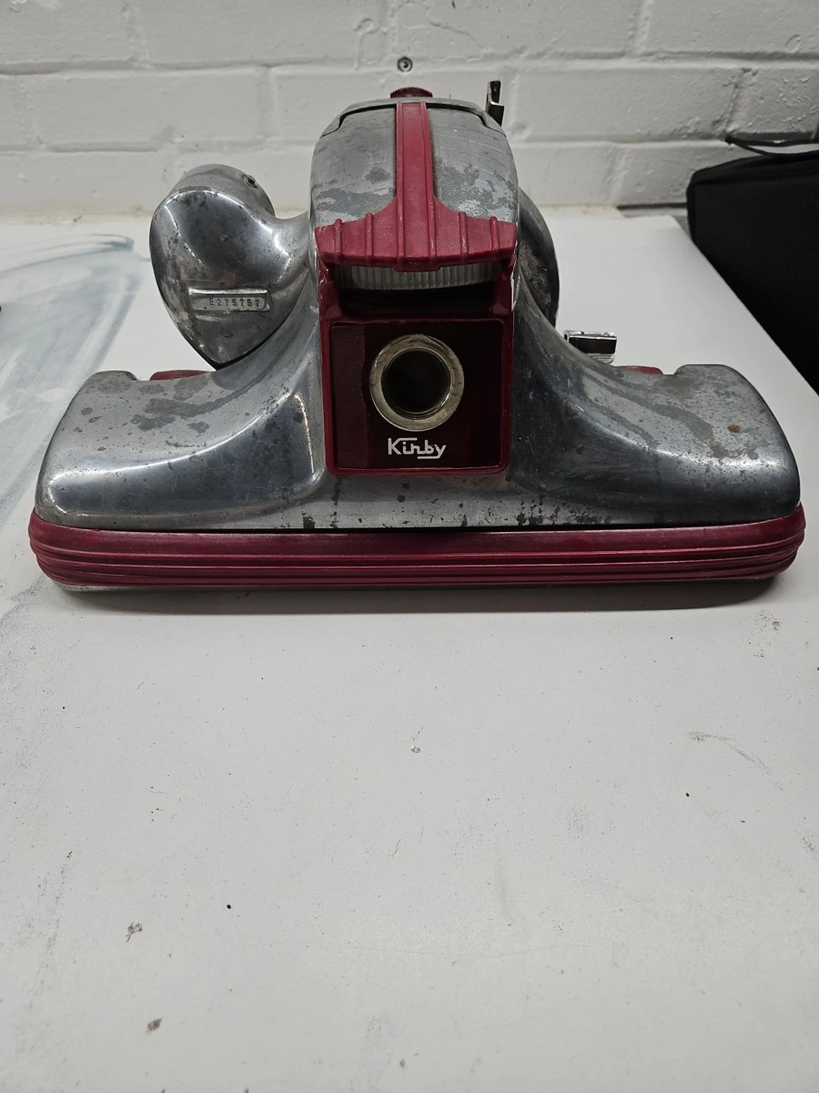 Original Kirby Classic III 2CB Netzstecker – 9,8 M Schwarzes Verlängerungskabel Für Staubsauger