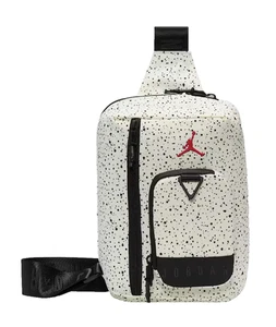 Jordan Collectors Crossbody Bag (3L) mens womens NWT White - Picture 1 of 13