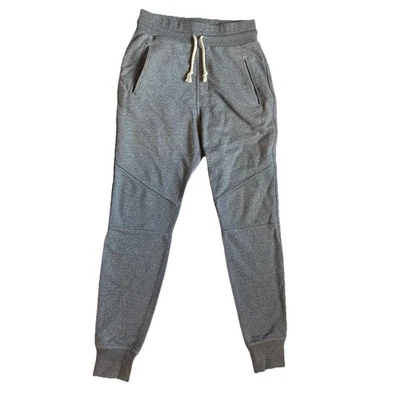 Pantalones deportivos John Elliott Escobar ajustados para hombre talla 2/(S/M) grises 3 bolsillos $298 Foto 1 de 4