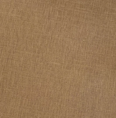 Wichelt Permin Cross Stitch 32 count linen Milk Chocolate 27" x 36” - Image 1 of 4