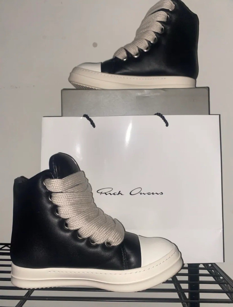 Rick Owens Sneakers for Men | eBay Rick Owens Sneakers for Men | eBay