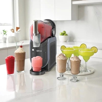 Ninja Slushi Professional Frozen Drink Maker FS301ANZ (Brand New) - image 1 of 4