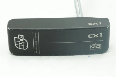 Cure Higher Mo Super Stroke 2016 Cx1 Black 35" Putter Rh 0770321 Right Hand N9 - Image 1 of 4