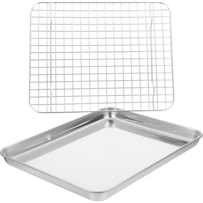  Kuchengitter Abkühlgitter Kuchenblech Für Backofen Backbleche Den - Bild 1 von 4