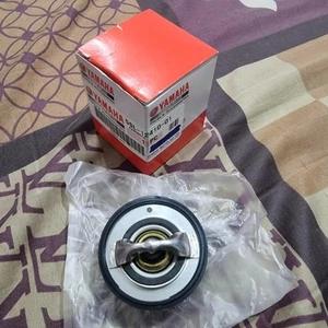 Conjunto de termostato piezas originales Yamaha YZF R6 2003-2025 5SL-12410-01 - Imagen 1 de 3