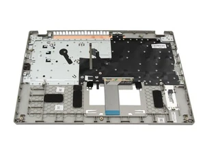 Acer 6B.KBRN2.014 Original Tastatur inkl. Topcase DE (deutsch) schwarz/grau mit  - Afbeelding 1 van 5