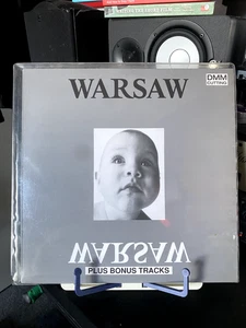 Warsaw - Joy Division - Ian Curtis - Dutch - limited Edition unofficial rare - Picture 1 of 8