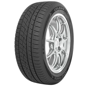 New Toyo Celsius II All-Weather 205/55R16 91H Touring Tire Black Sidewall Radial - Picture 1 of 4