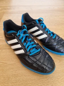 Adidas Goletto VIII Mens Football Adidas astroTurf Trainers Goletto Size 8.5 - Picture 1 of 7