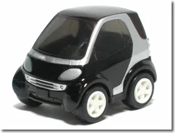 Choro Q22 Smart Black - Image 1 of 1