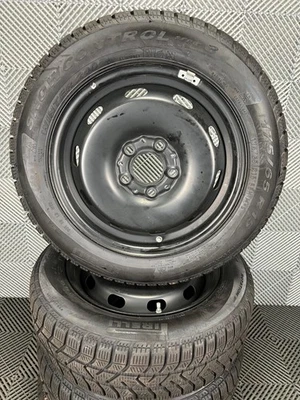 Original Mini F55 F56 F57 Winterräder 175/65 R15 Winterreifen❄️ - Bild 1 von 4