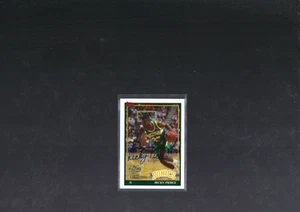2005-06 Topps 1952 stile fan preferiti autografo Ricky Pierce Seattle Sonics - Foto 1 di 2