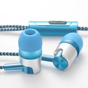 Stay Connected to Your Favorite Music with Ergonomic In Ear Headphones - Picture 1 of 31
