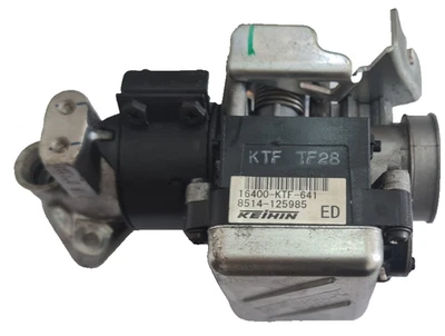 CORPO FARFALLATO KEIHIN HONDA SH 125 2005 2006 2007 2008 2012  16400-KTF-641 - Imagen 1 de 4