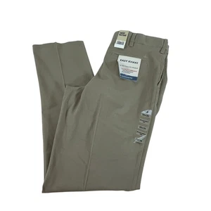 Dockers Easy Khakis Classic Fit Hose Herren 36 x 36 Big & Tall hellbraun Performance - Bild 1 von 9