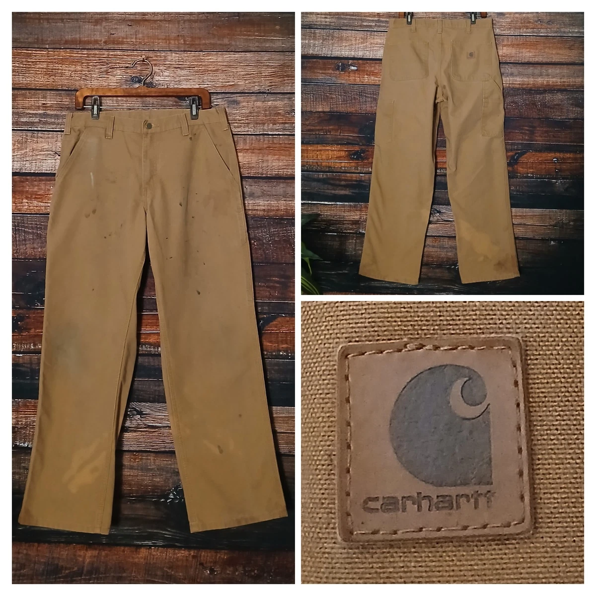 Carhartt Men's 32 Size 30 in Inseam for sale | eBay