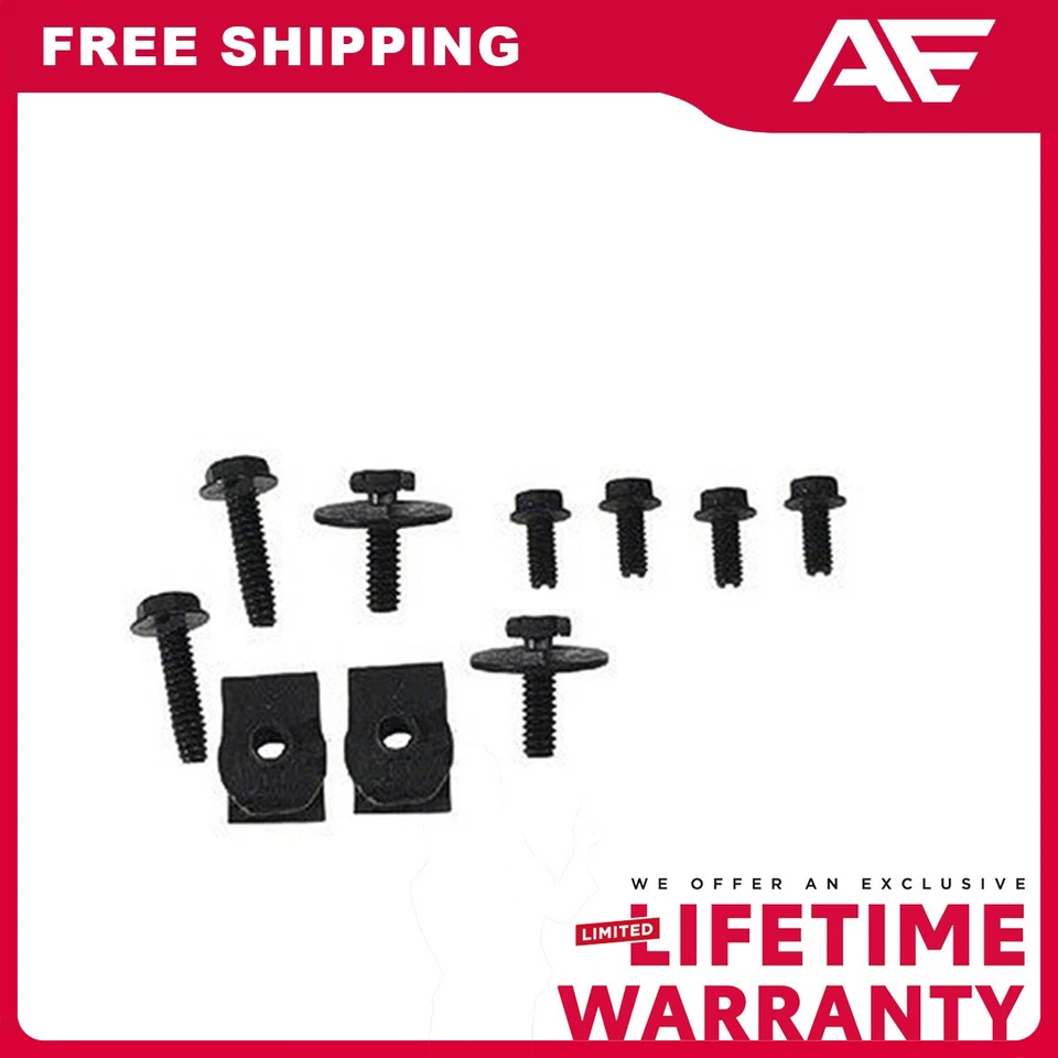 Herrajes de montaje de rejilla para Ford GT40 Mustang 1964-1965 Foto 1 de 1