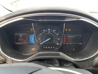 Used Air Cleaner Assembly fits: 2015 Ford Fusion 1.5L standard emissions Grade A - Image 1 of 4