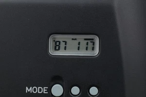 [Unbenutzt in Verpackung] Contax Datenrückseite für TVS analoge Kompaktkamera aus Japan - Bild 1 von 8