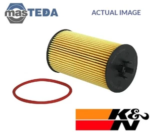 SO-7027 ENGINE OIL FILTER K&N FILTERS FOR CHEVROLET CRUZE,TRAX,AVEO - Picture 1 of 5