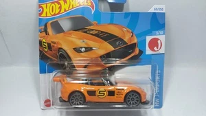 Hot Wheels 15 Mazda MX-5 Miata 1/64 (HW25/01) - Picture 1 of 1