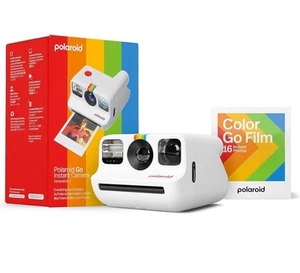Polaroid Go Generation 2 - Mini Instant Camera + Film Bundle (16 Photos Included - Picture 1 of 1