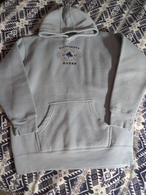 Sudadera con capucha Ellensburg WA Rodeo juvenil talla XL Foto 1 de 4
