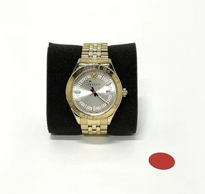 Orologio Uomo Versace Hellenyium Quarzo Quadrante Argento VEVK00720 - Foto 1 di 5