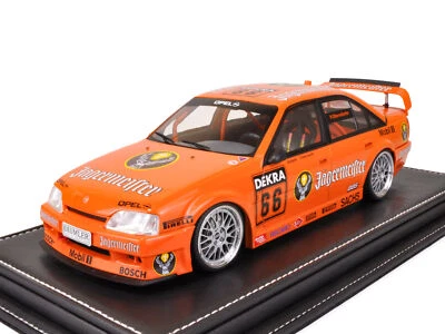 Opel Omega Evo 500 DTM mit 19" BBS Alufelgen | 1:18 Solido S1809703 Modellauto - Bild 1 von 4