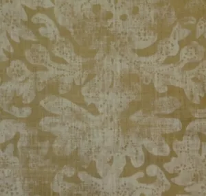 Ralph Lauren Antibes Batik color Blanc Fabric - Picture 1 of 8