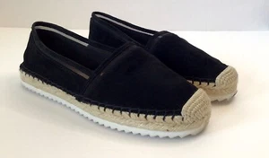 KARL LAGERFELD Paris Espadrilles Shoes Loafer - Picture 1 of 8