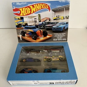 Neu HOT WHEELS LEGENDS TOUR 2023 MUSCLE CAR BOX SET MULTI 6 PACK Camaro Special - Bild 1 von 4