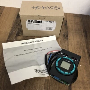 VAILLANT Timeclock Digital Thermocompact VU142 VU182 VU242 VU 282 System Boilers - Picture 1 of 4