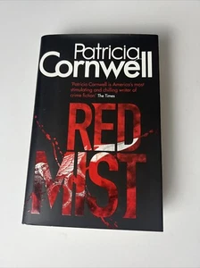 Red Mist by Patricia Cornwell 🔥 - Foto 1 di 4